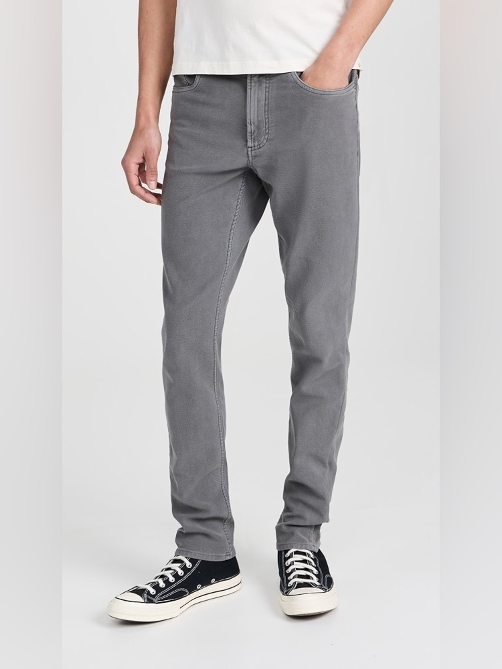 Faherty Stretch Terry 5-Pocket Pant Size 32x27